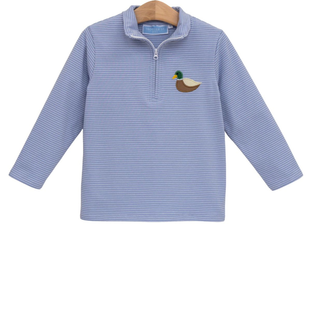 Mallard 1/4 Zip Pullover PRE-ORDER
