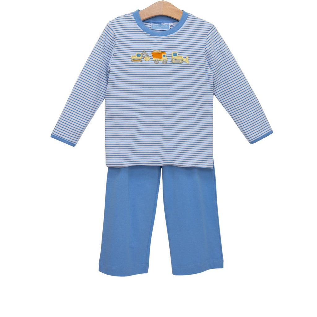 Construction Trucks Pant Set PRE-ORDER
