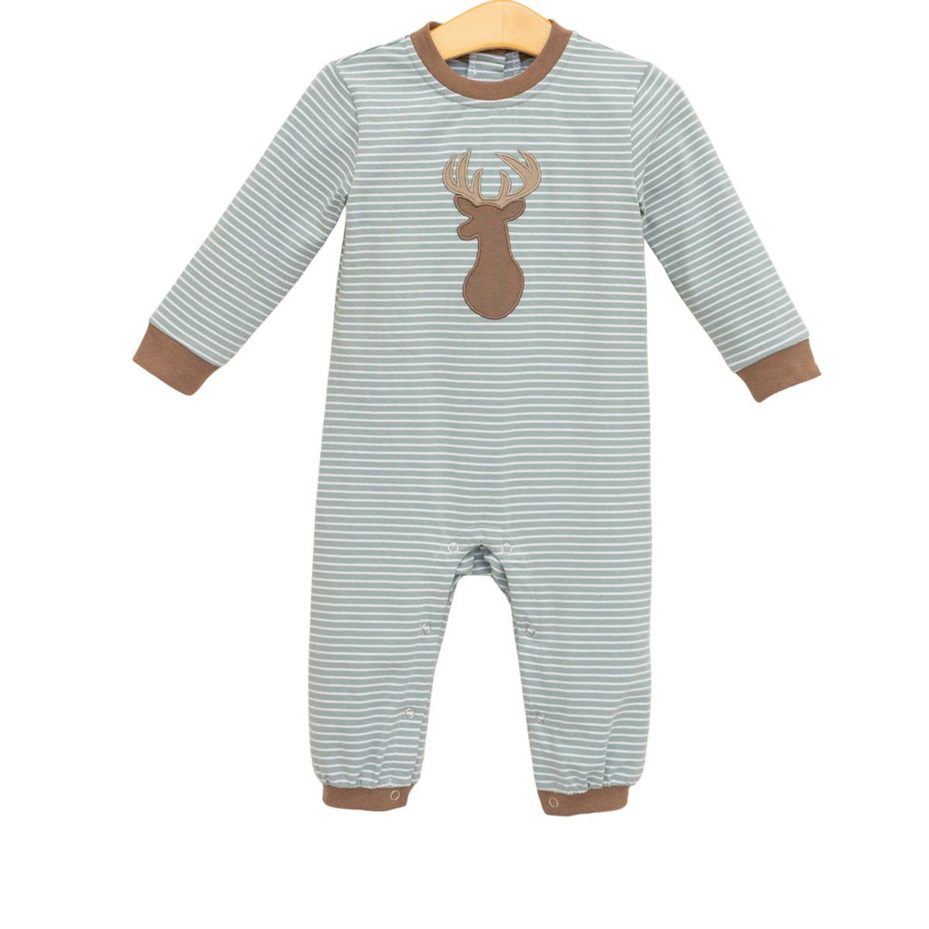 Deer Romper PRE-ORDER