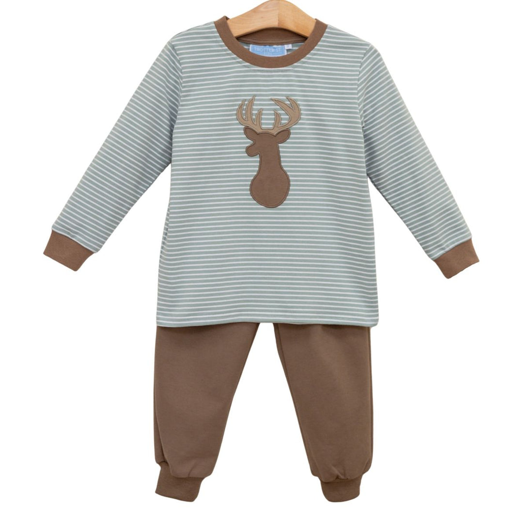 Deer Pant Set PRE-ORDER