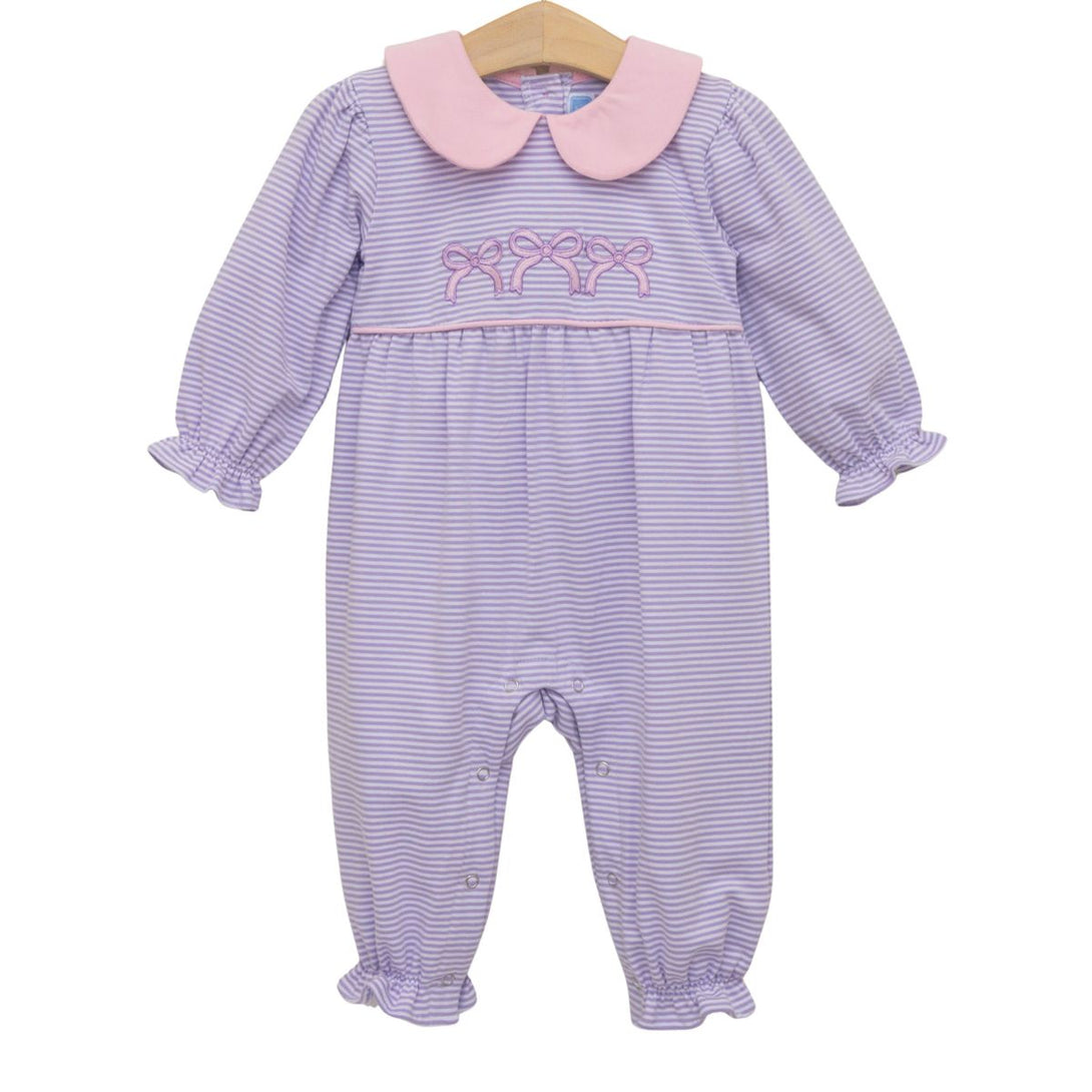 Bows Romper PRE-ORDER