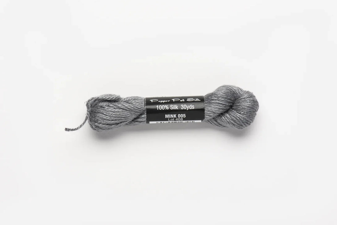 Pepper Pot Silk - 005 Mink