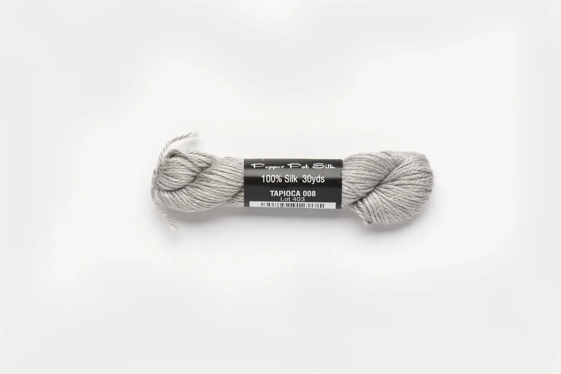 Pepper Pot Silk - 008 Tapioca