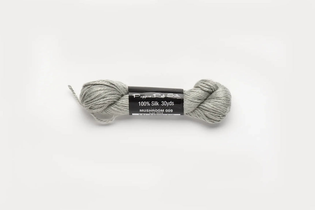 Pepper Pot Silk - 009 Mushroom