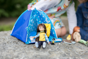 Lottie Doll - Campfire Fun Playset