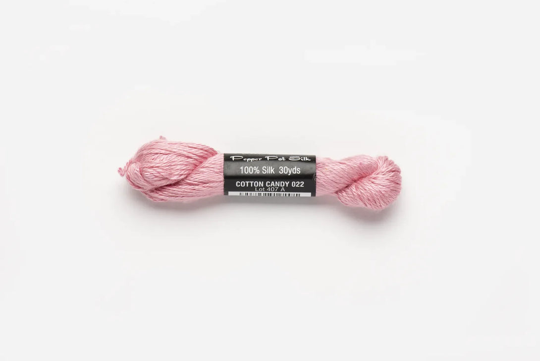 Pepper Pot Silk - 022 Cotton Candy