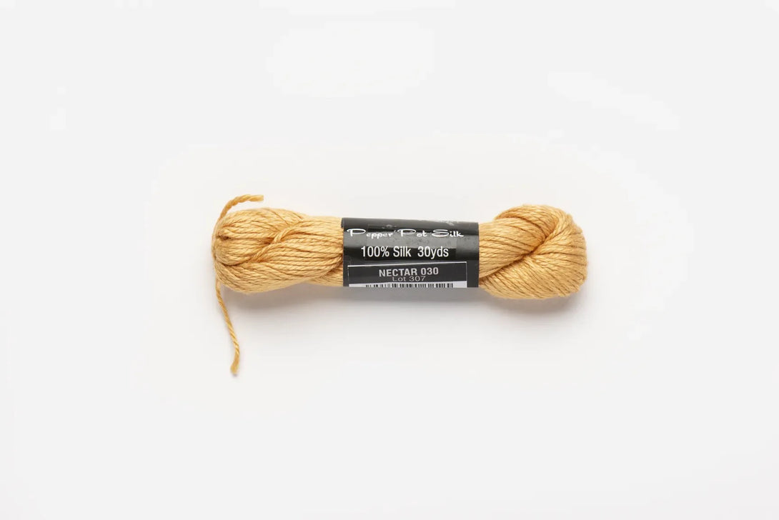 Pepper Pot Silk - 030 Nectar