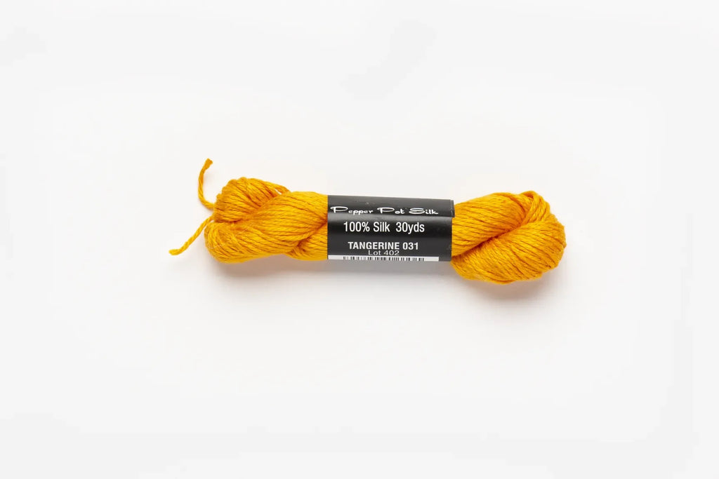 Pepper Pot Silk - 031 Tangerine