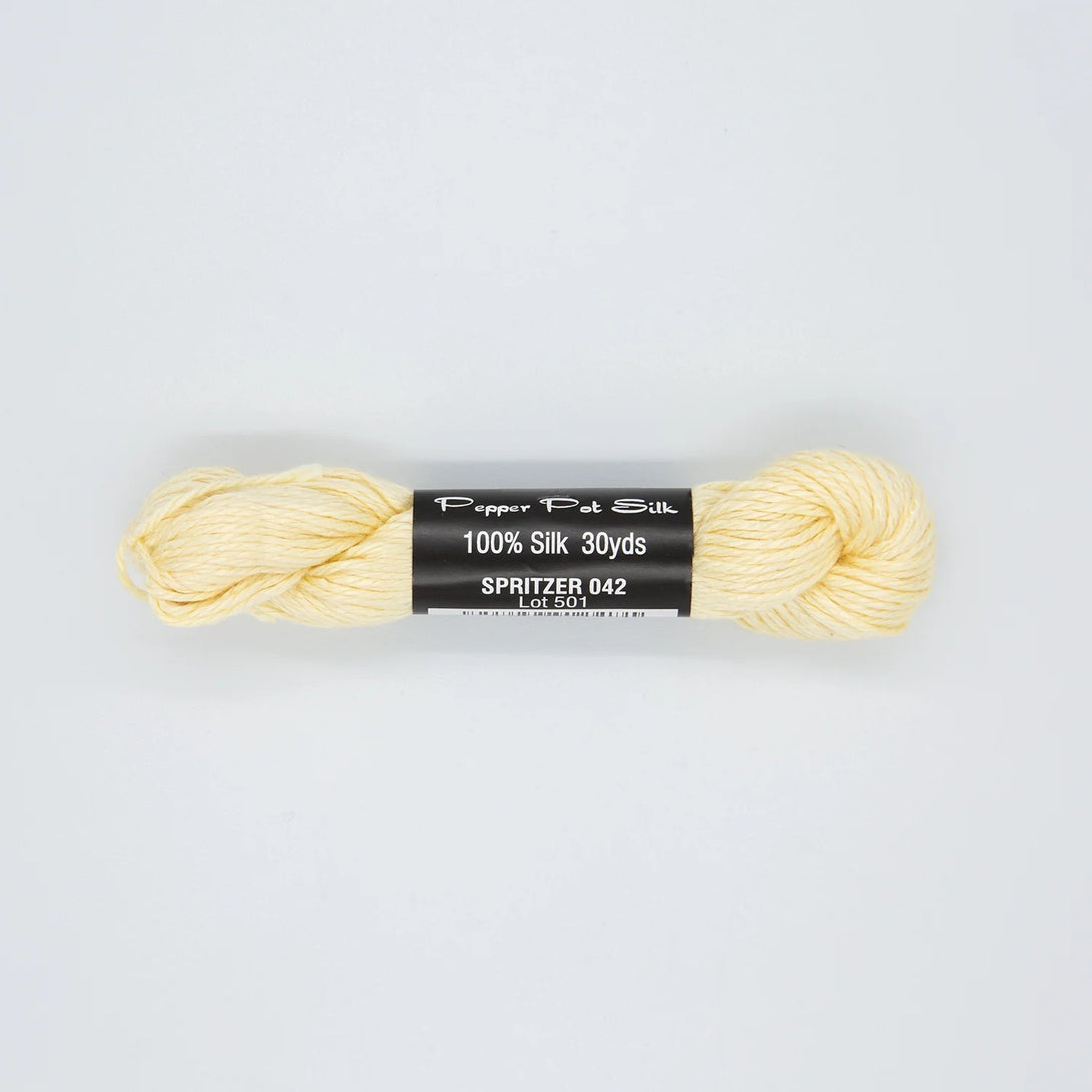 Pepper Pot Silk - 042 Spritzer