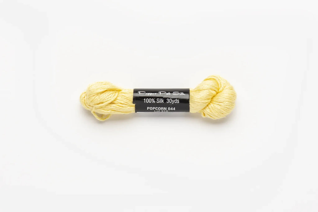 Pepper Pot Silk - 044 Popcorn
