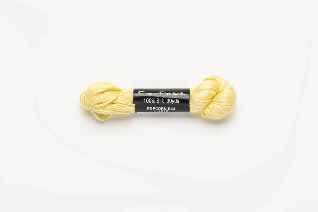 Pepper Pot Silk - 044 Popcorn