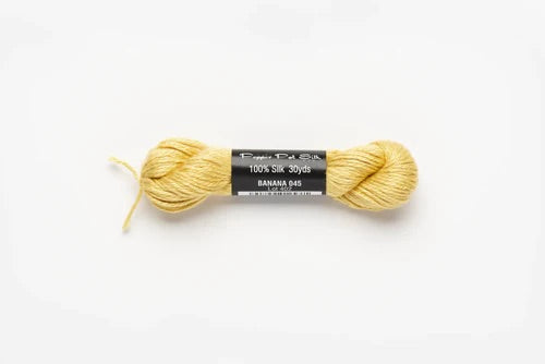 Pepper Pot Silk - 045 Banana