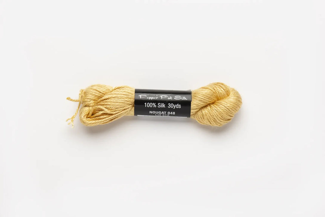 Pepper Pot Silk - 048 Nougat