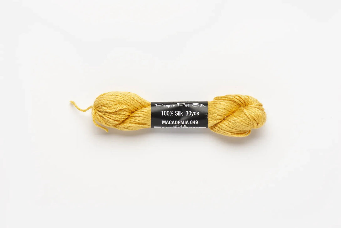 Pepper Pot Silk - 049 Macadamia