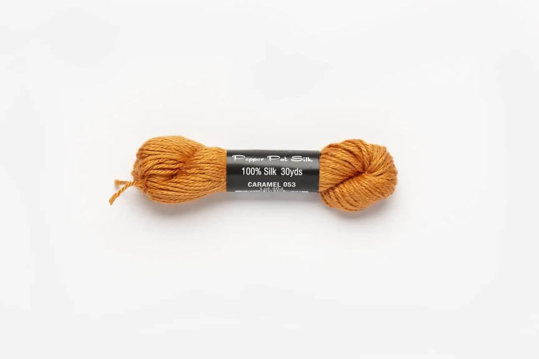 Pepper Pot Silk - 053 Caramel