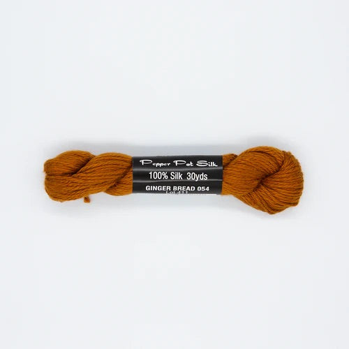 Pepper Pot Silk - 054 Gingerbread