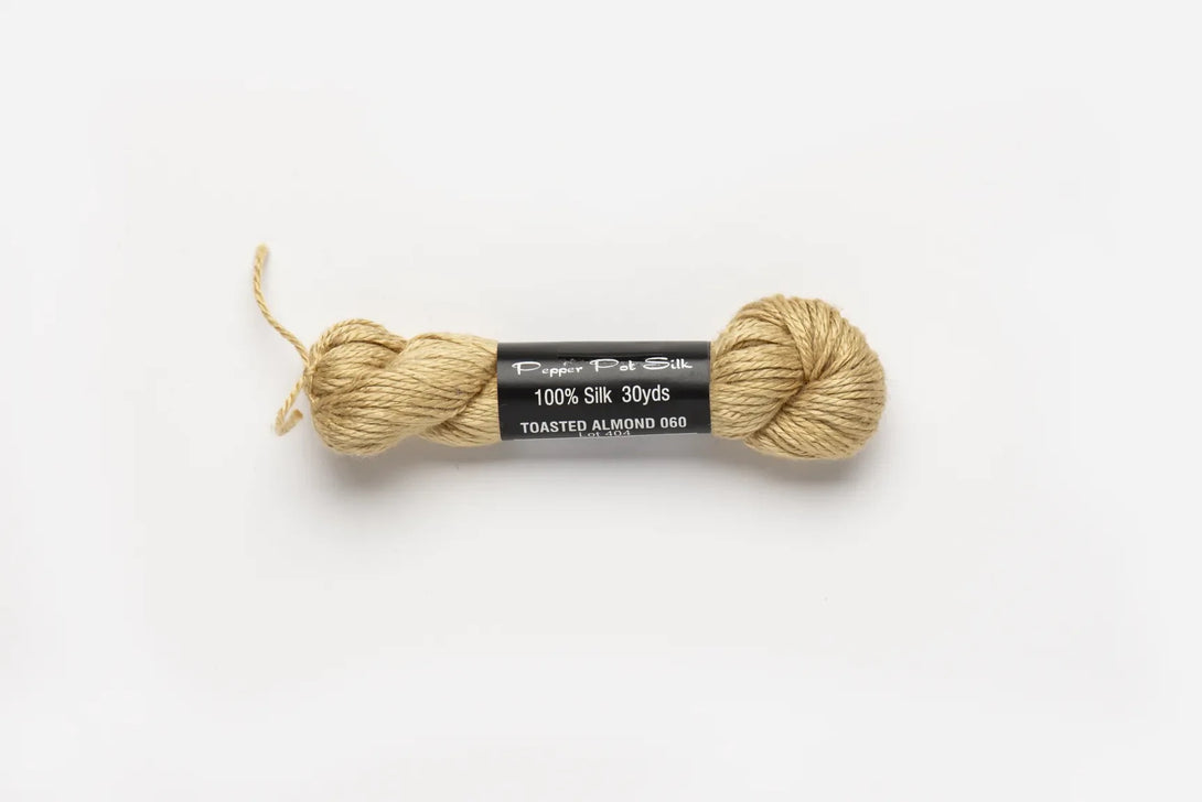 Pepper Pot Silk -060 Toasted Almond