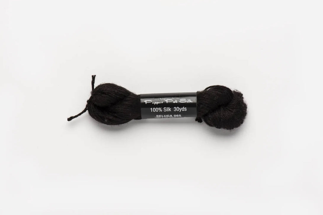 Pepper Pot Silk -065 Beluga