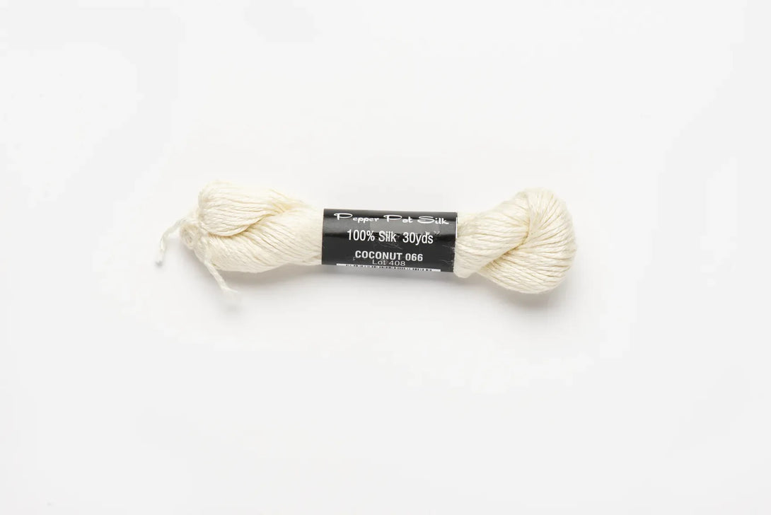 Pepper Pot Silk - 066 Coconut