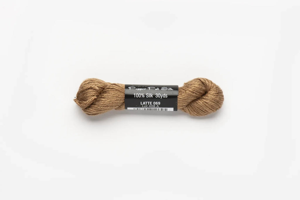 Pepper Pot Silk -069 Latte
