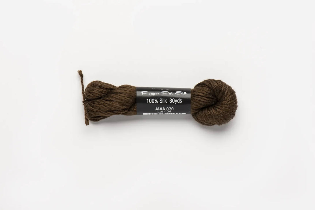 Pepper Pot Silk - 070 Java