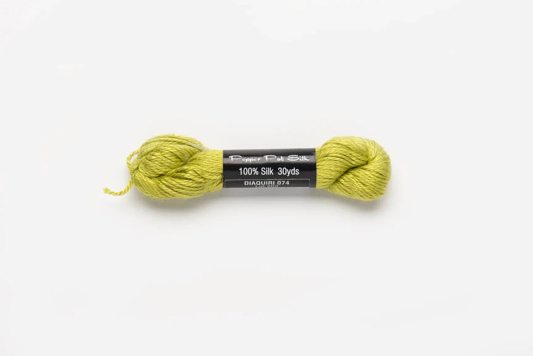 Pepper Pot Silk -074 Daiquiri