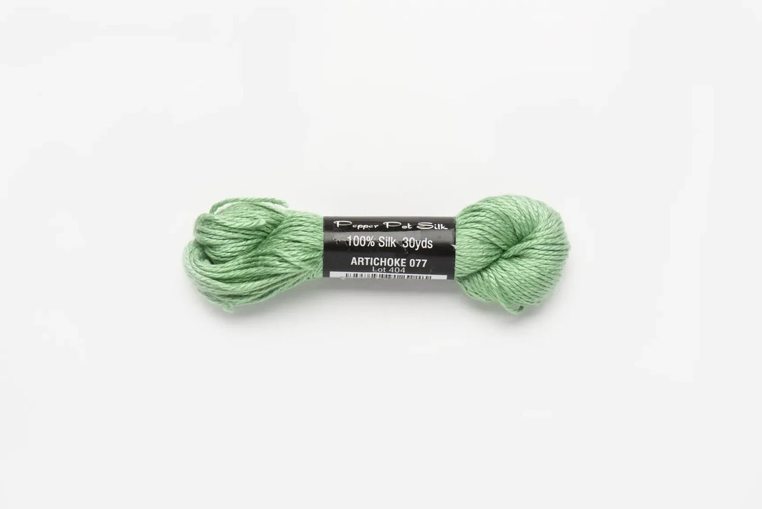 Pepper Pot Silk - 077 Artichoke
