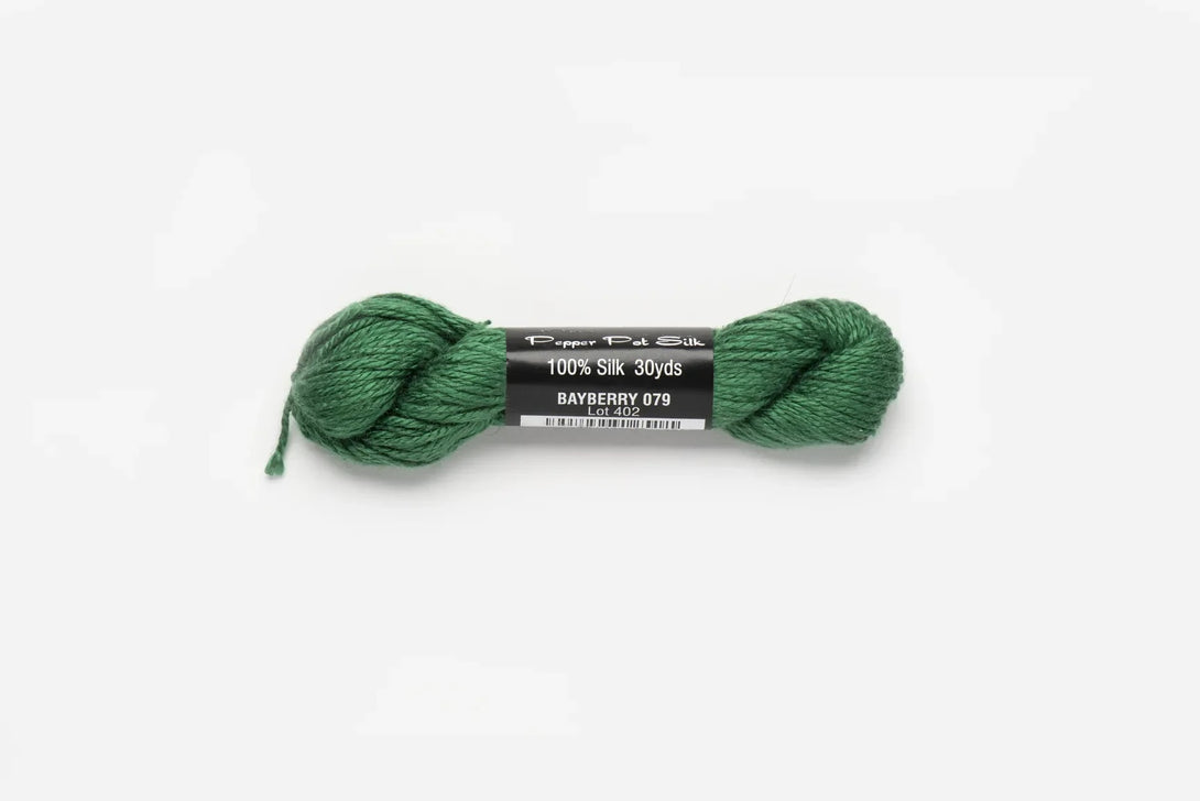 Pepper Pot Silk - 079 Bayberry