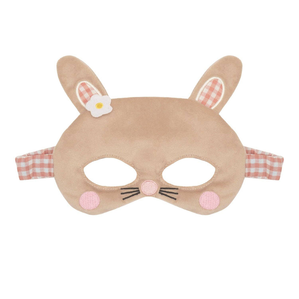 Betty Bunny Velvet Mask