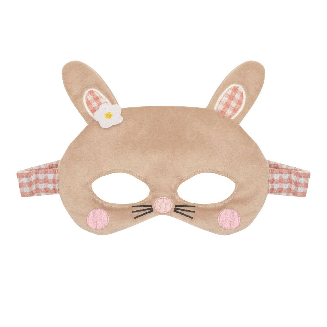 Betty Bunny Velvet Mask