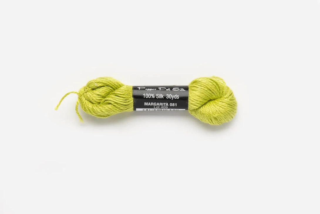 Pepper Pot Silk - 081 Margarita