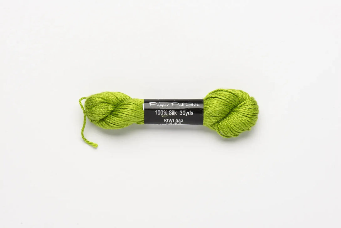 Pepper Pot Silk - 083 Kiwi