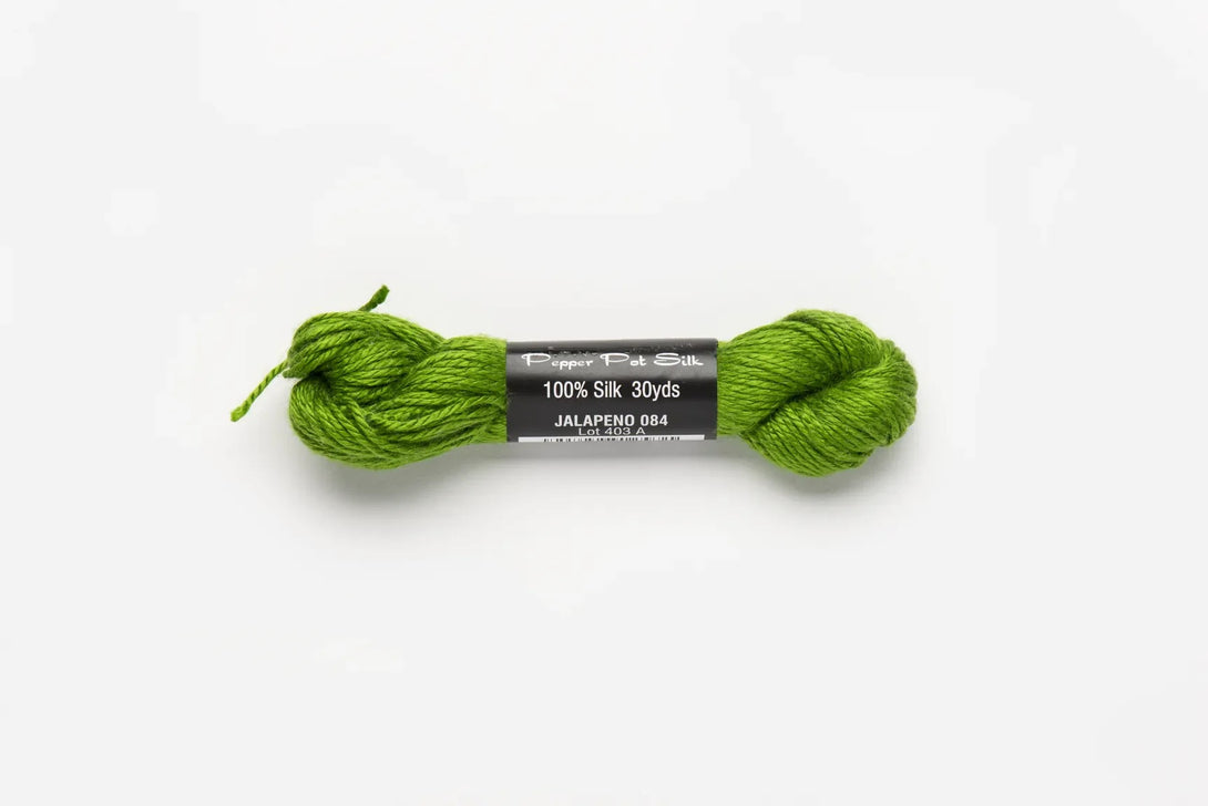 Pepper Pot Silk - 084 Jalapeno