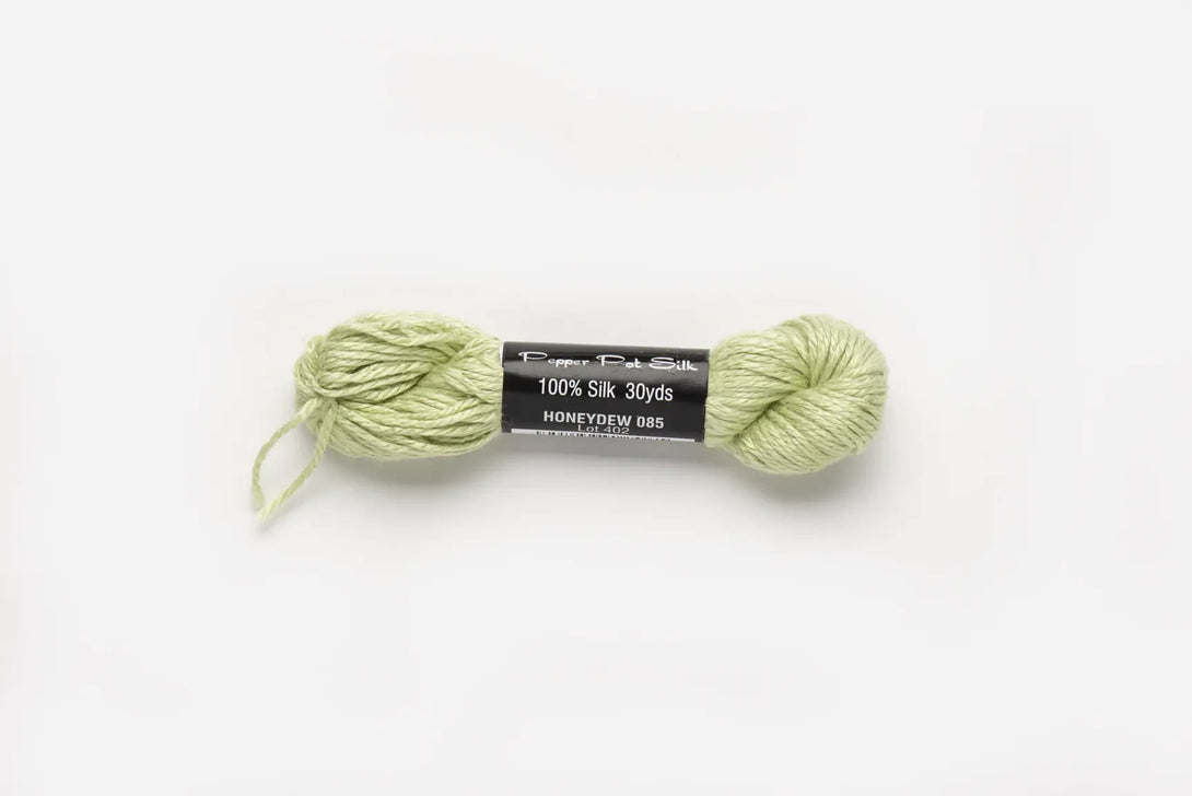 Pepper Pot Silk - 085 Honey Dew
