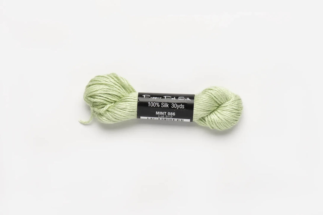 Pepper Pot Silk - 086 Mint