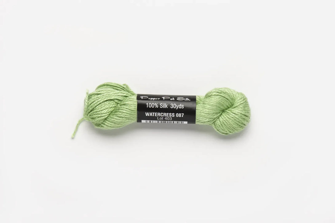 Pepper Pot Silk - 087 Watercress