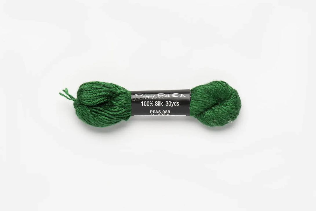 Pepper Pot Silk - 089 Peas
