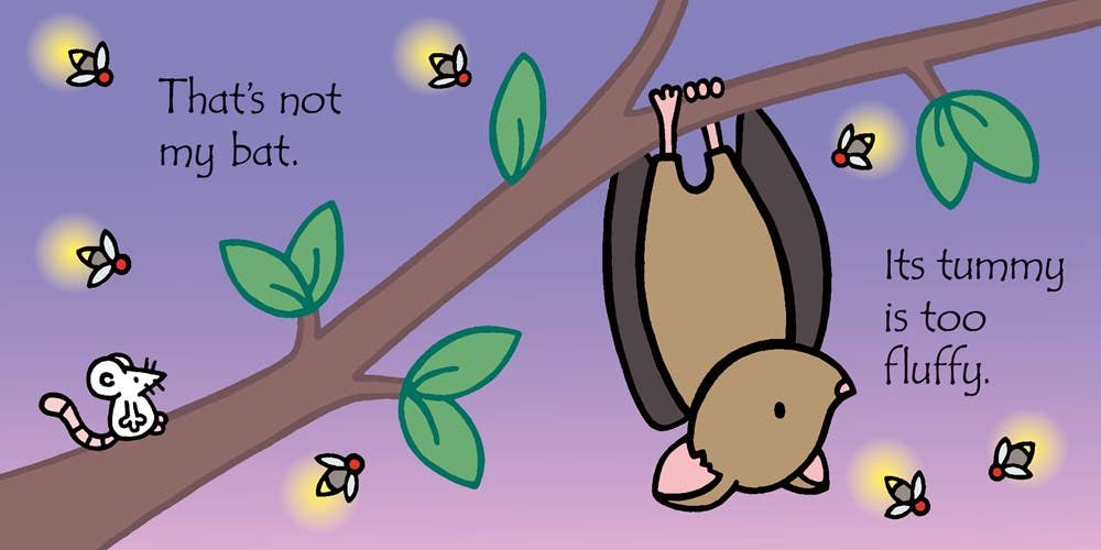 That's Not My Bat  : Usborne