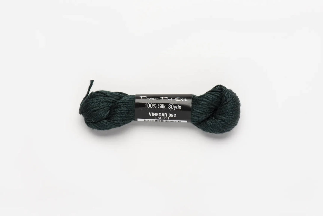 Pepper Pot Silk - 092 Vinegar