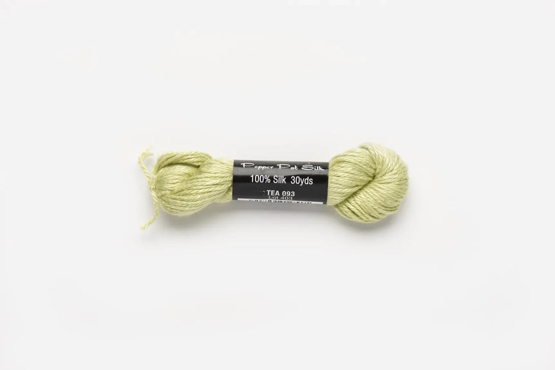 Pepper Pot Silk - 093 Tea