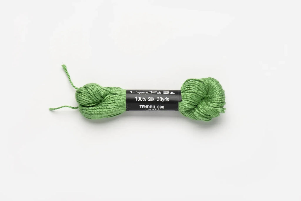 Pepper Pot Silk - 098 Tendril
