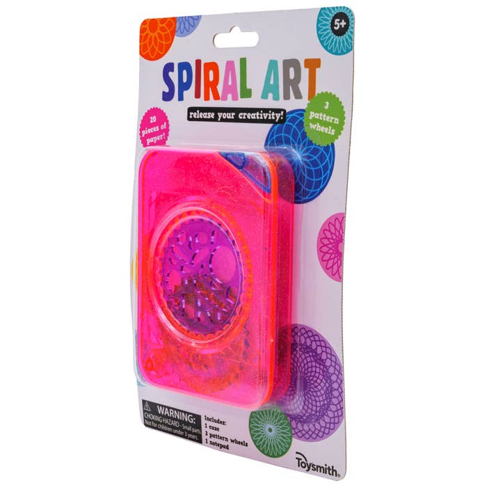Spiral Art