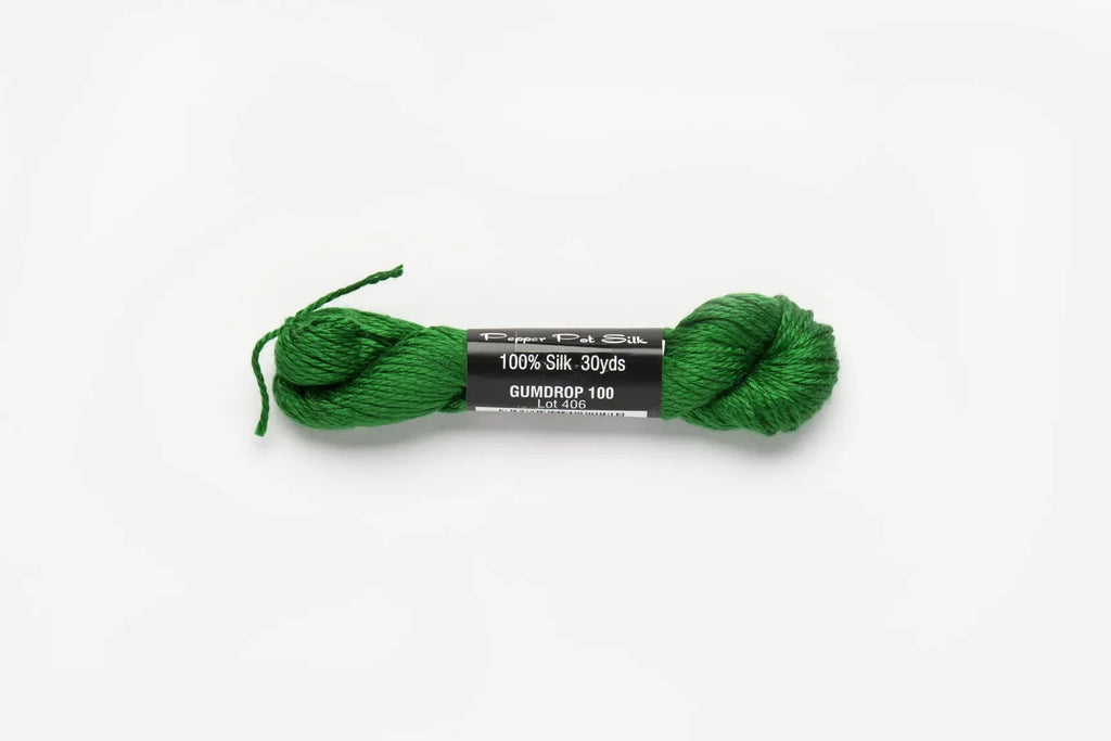 Pepper Pot Silk - 100 Gum Drop