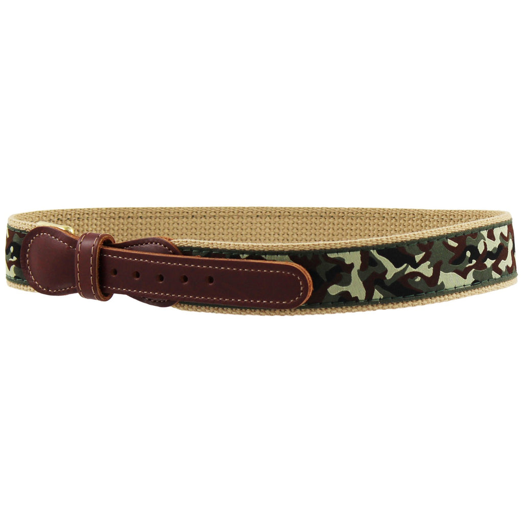 Buddy Belt in Camo