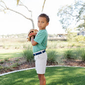 Buddy Belt in Navy Canvas PRE-ORDER