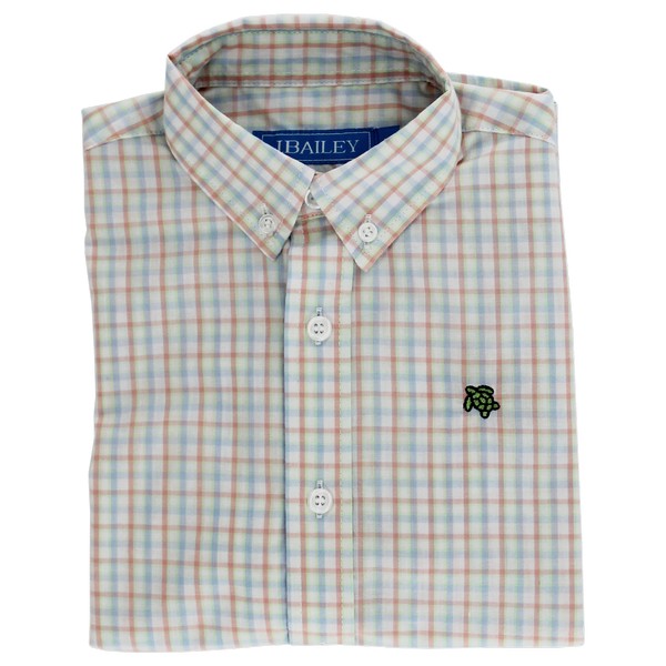 Roscoe Button Down in Princeton PRE-ORDER