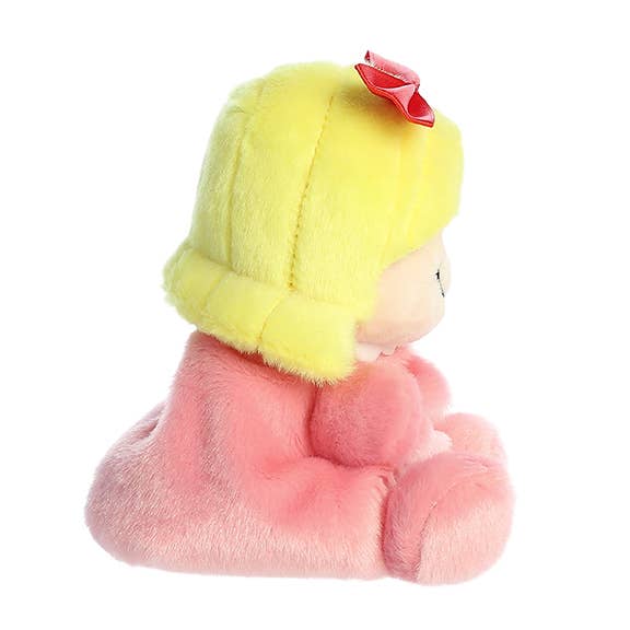 5" Plush Pal Cindy-Lou Who Grinch Palm Pals Stuffed Animal