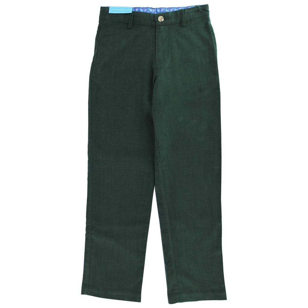 Champ Pant in Forest Cord PRE-ORDER