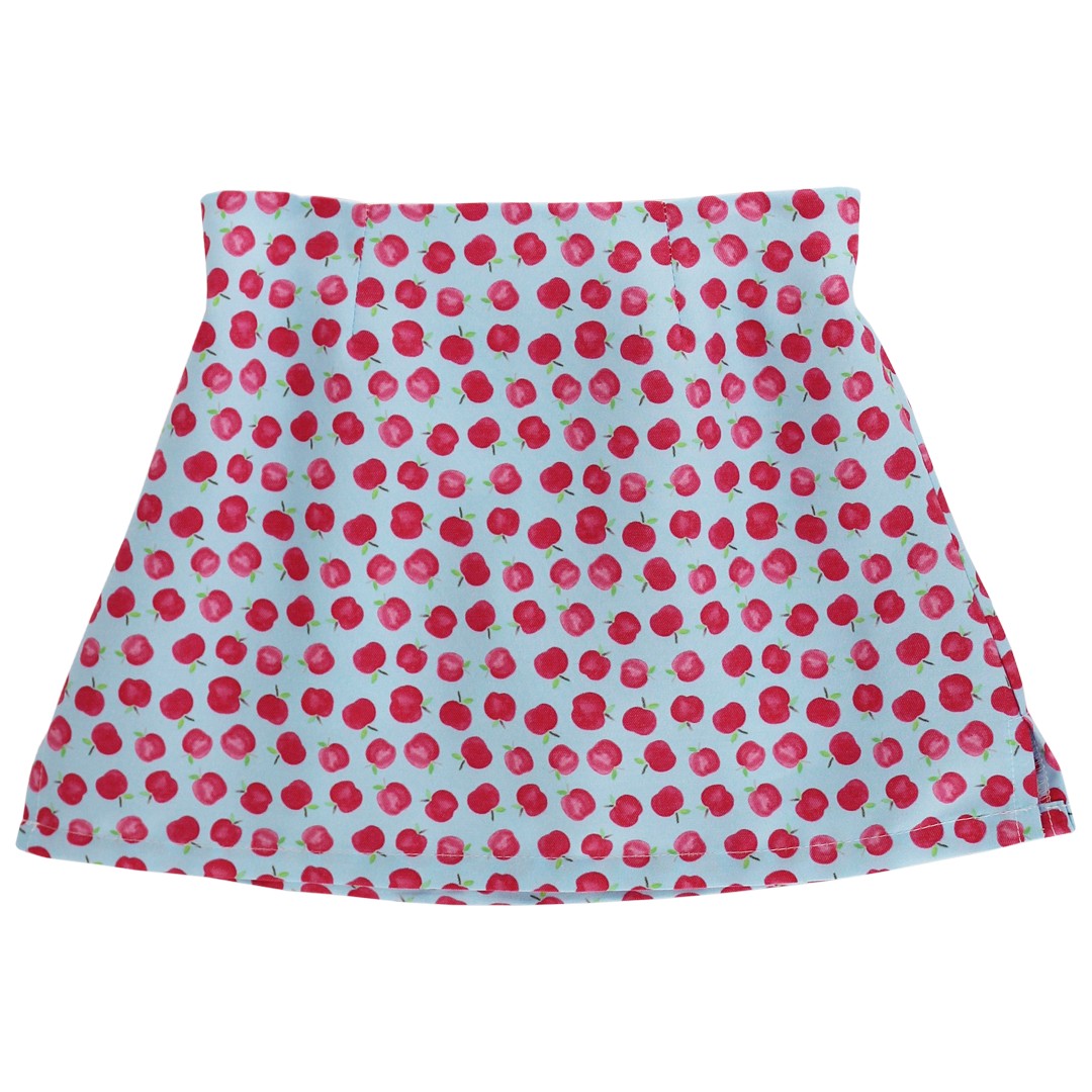 Skort in Apple