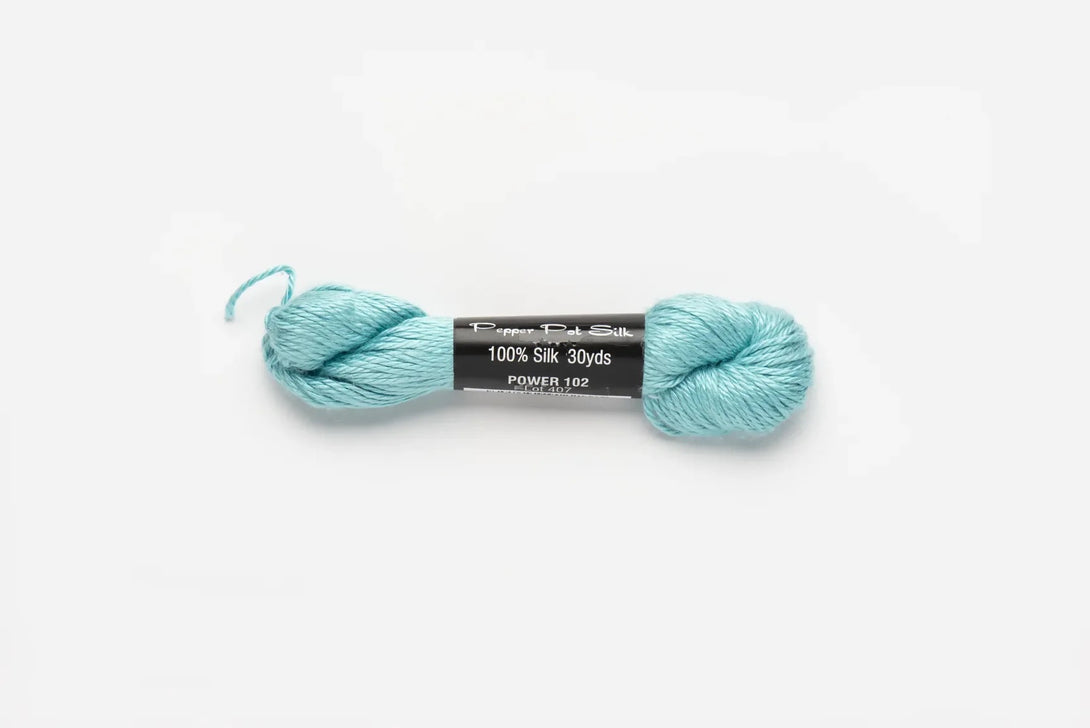 Pepper Pot Silk - 102 Power
